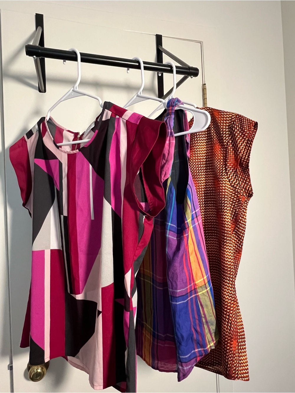 3 blouses: Ann Taylor, New York & Company, and The Limited. - Picture 2 of 14